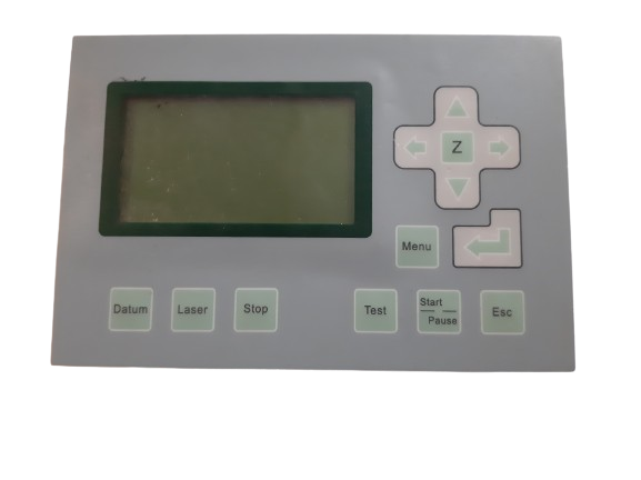 Pantalla Laser Leetro
