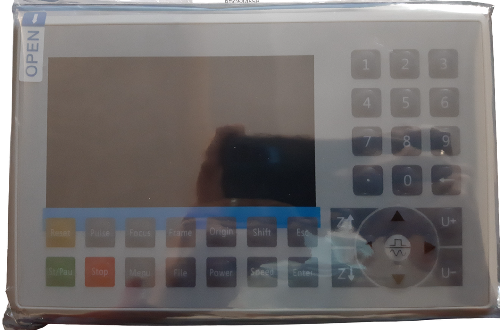Pantalla Laser RDC6445S