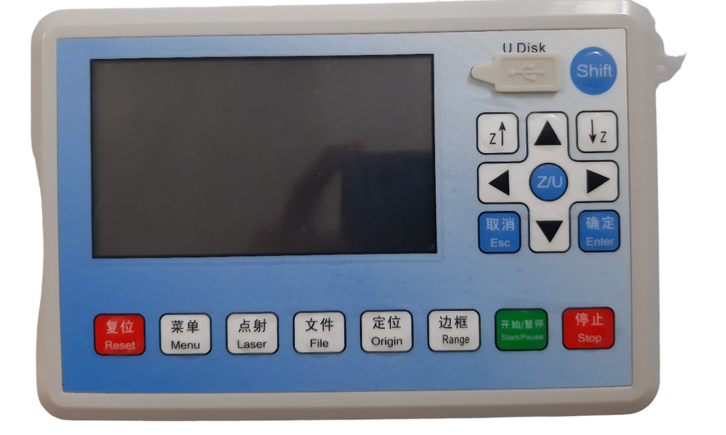 Pantalla Laser Trocen