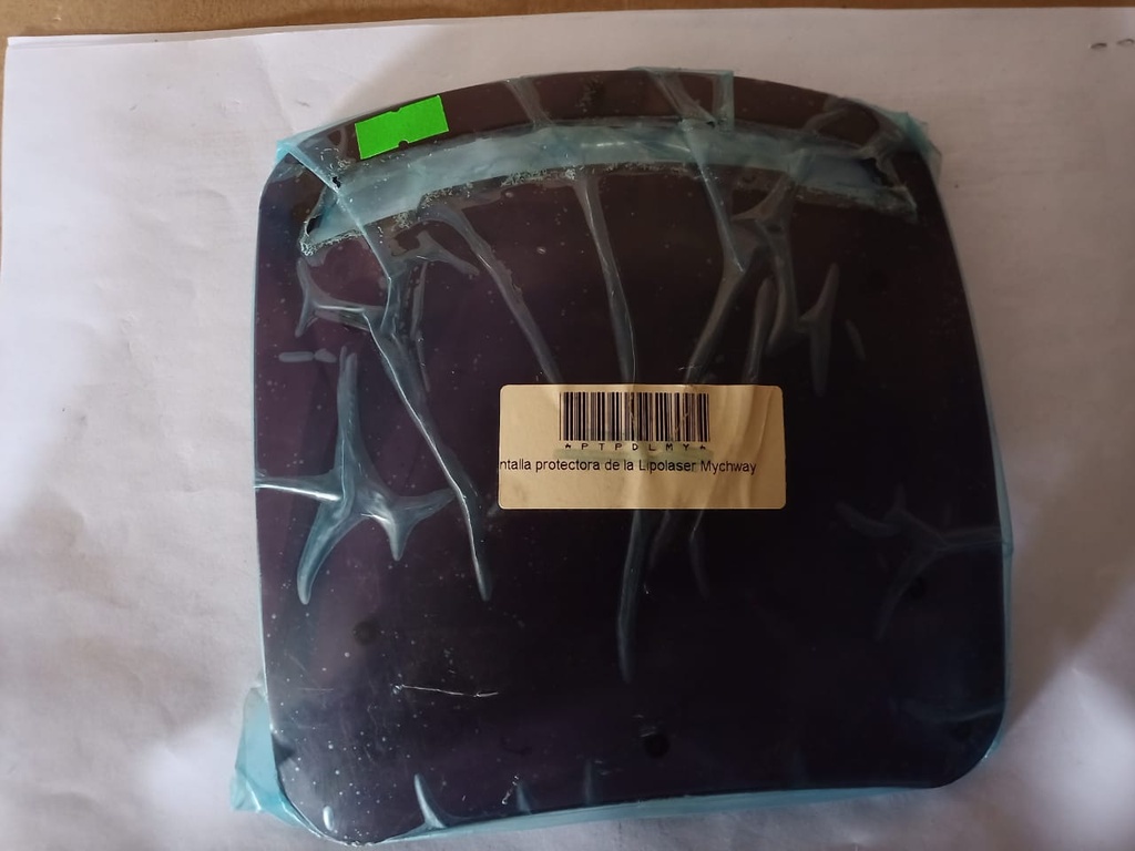 Pantalla Protectora De La Lipolaser Mychway