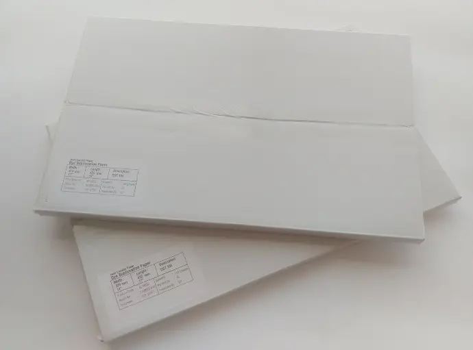 Papel A3 De Sublimación Paquete De 100unidades