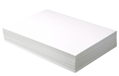 Papel Cualquier Tinta Claros