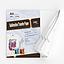 Papel de sublimacion de secado instanteaneo A3 100gr (50 unidades)