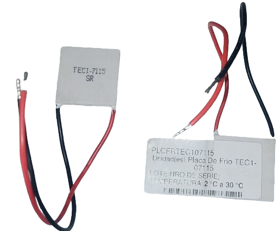 Placa De Frio TEC1-07115