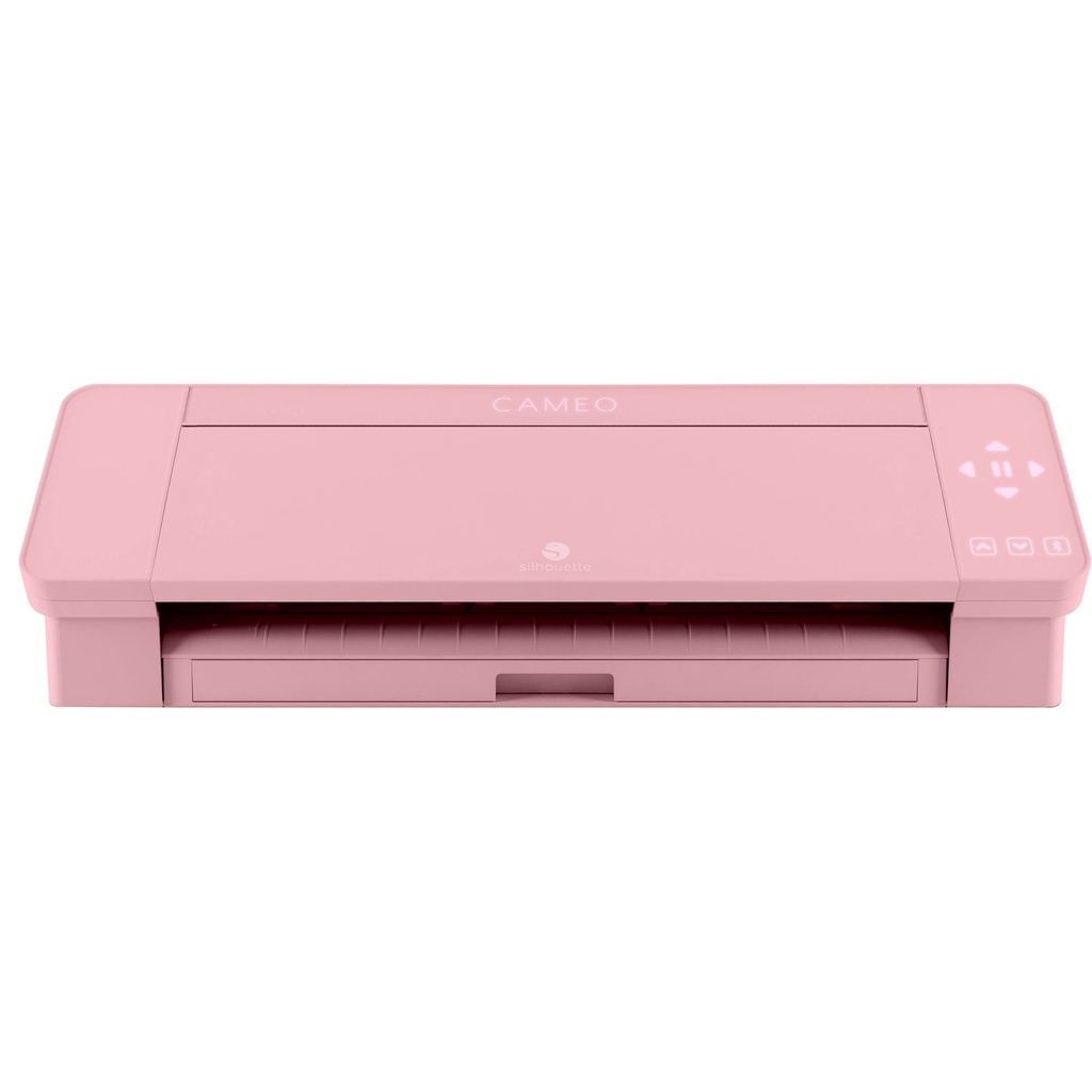 Plotter De Corte Silhouette Cameo 4 Rosada