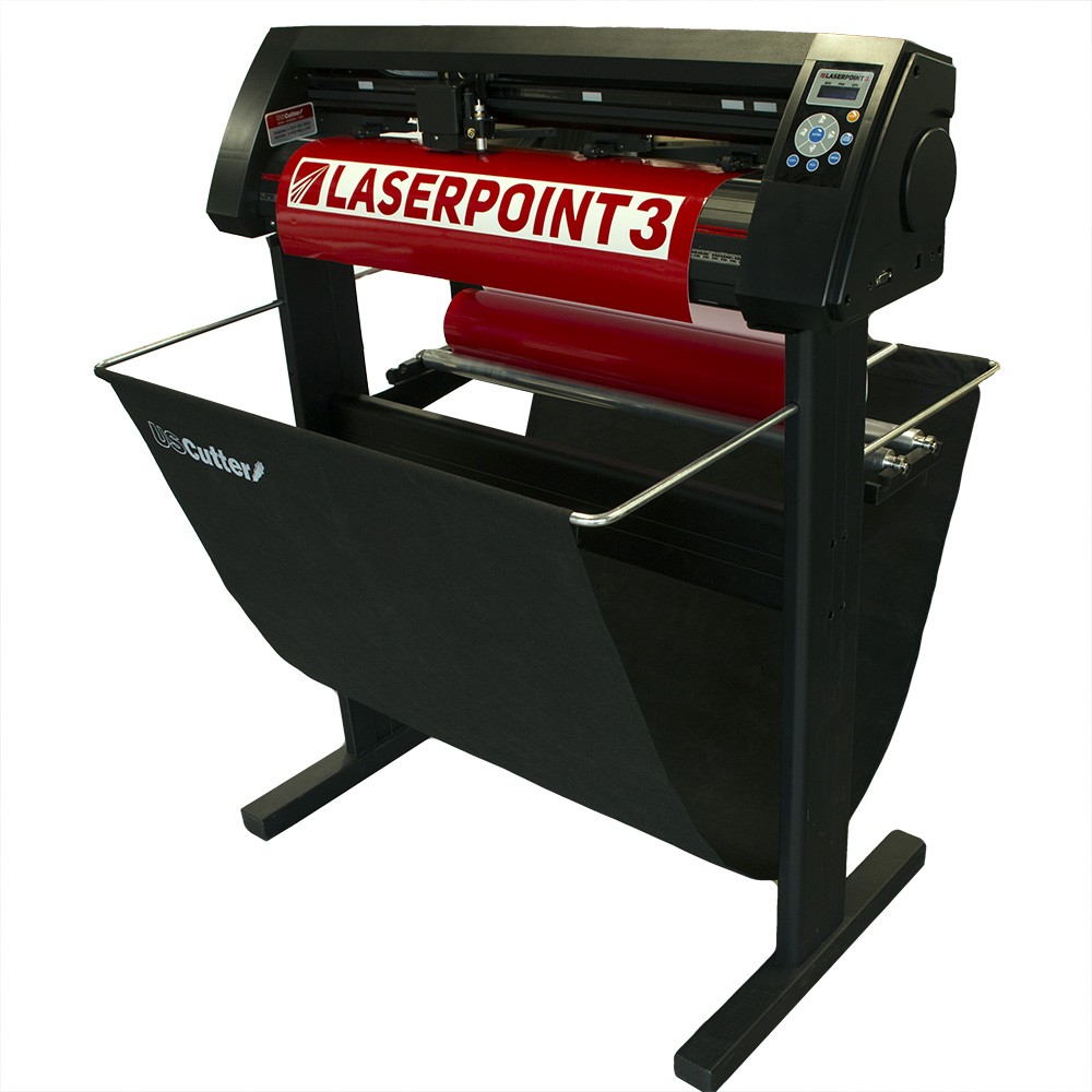 Plotter De Corte Uscutter Laserpoint III De 28