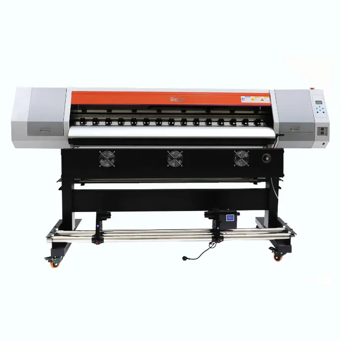 Plotter de Impresión 1.6m Para Sublimación