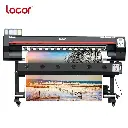 Plotter De Impresión 1.8m Cabezal i3200