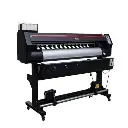 Plotter De Impresión 1.8m Cabezal Dx5
