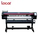 Plotter De Impresión 1.8m Cabezal Xp600