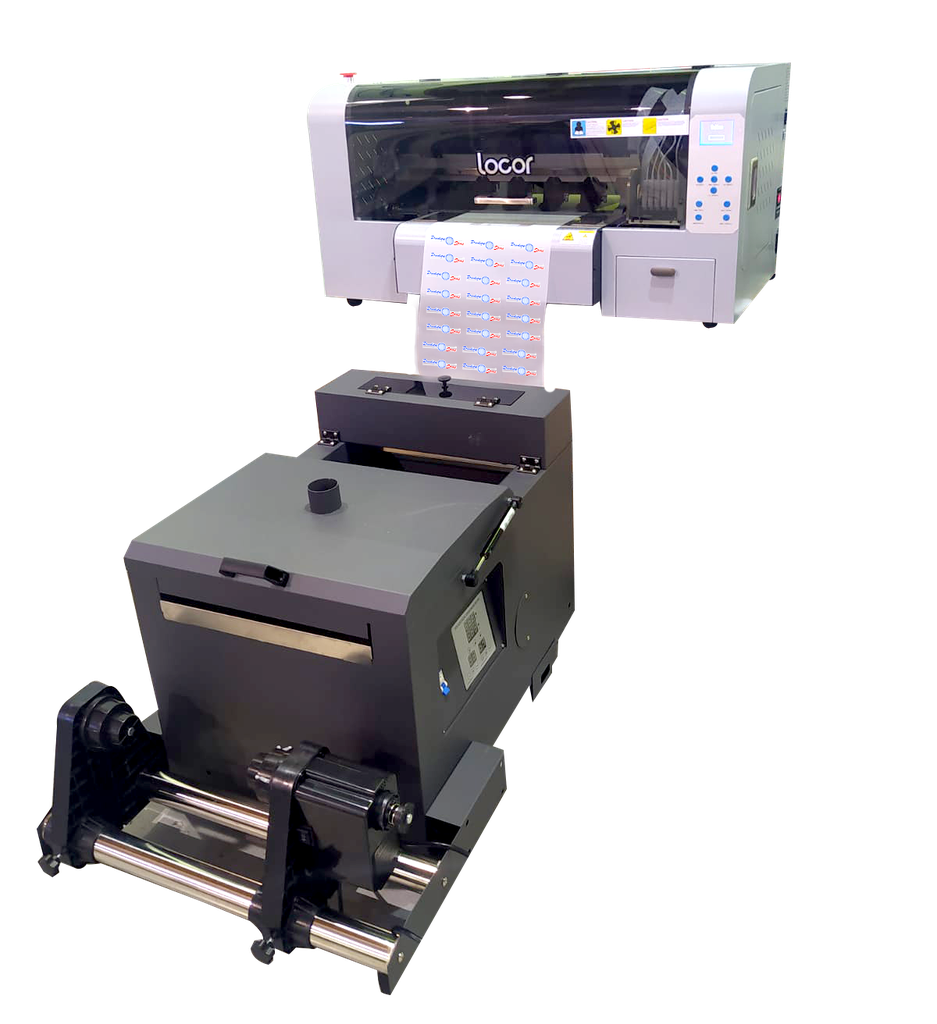 Plotter de Impresión DTF De 30cm