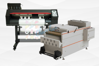 Plotter De Impresión DTF De 70cm Cabezal i3200