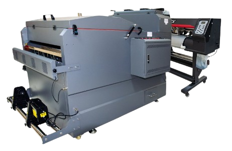 Plotter de Impresión DTF De 70cm Fluorecente