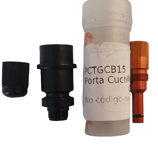 Porta Cuchilla Tipo Graphtec Cb15