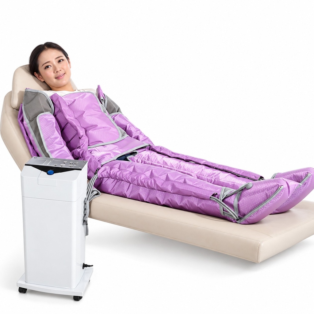 Presoterapia profesional