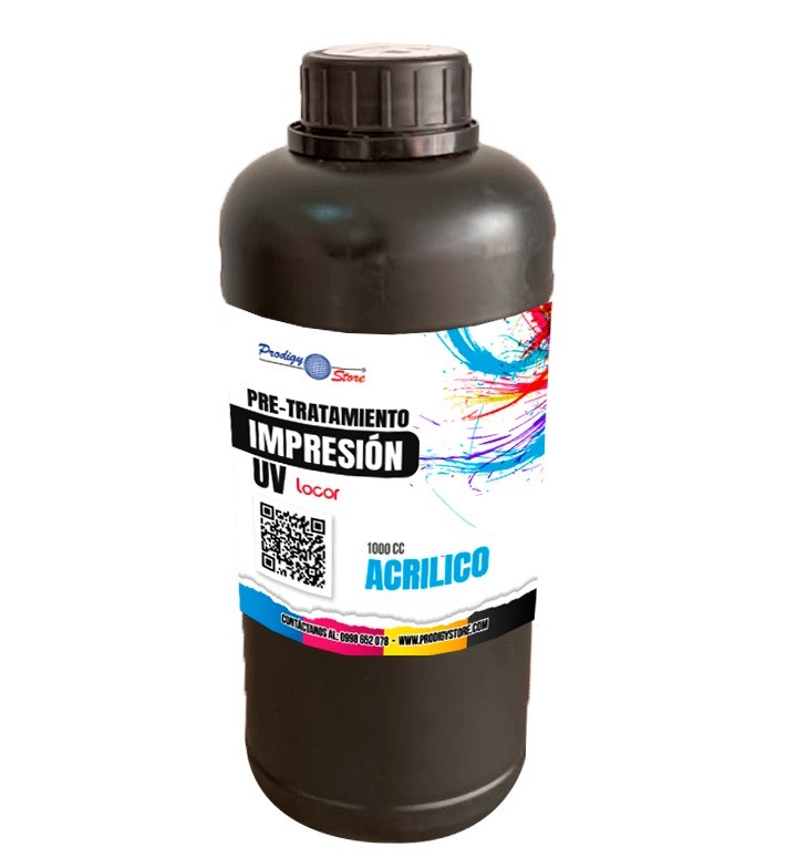 Pretratamiento Liquido para Acrilico