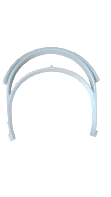 Protector Facial Blanco
