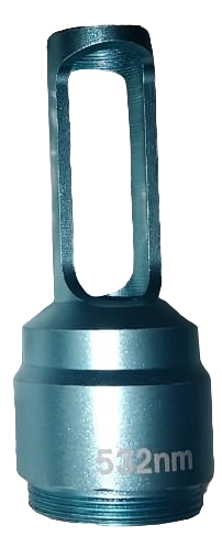 Punta 532nm Para Laser Yag