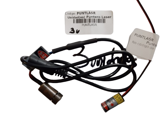 Puntero Laser