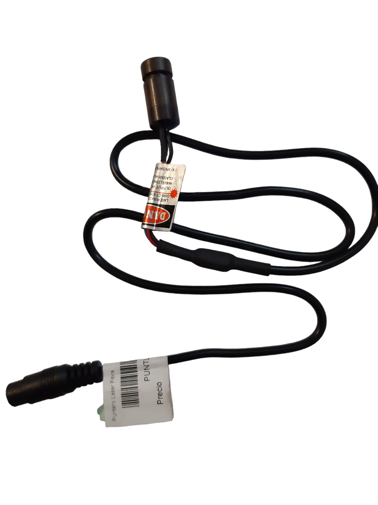 Puntero Laser Fibra