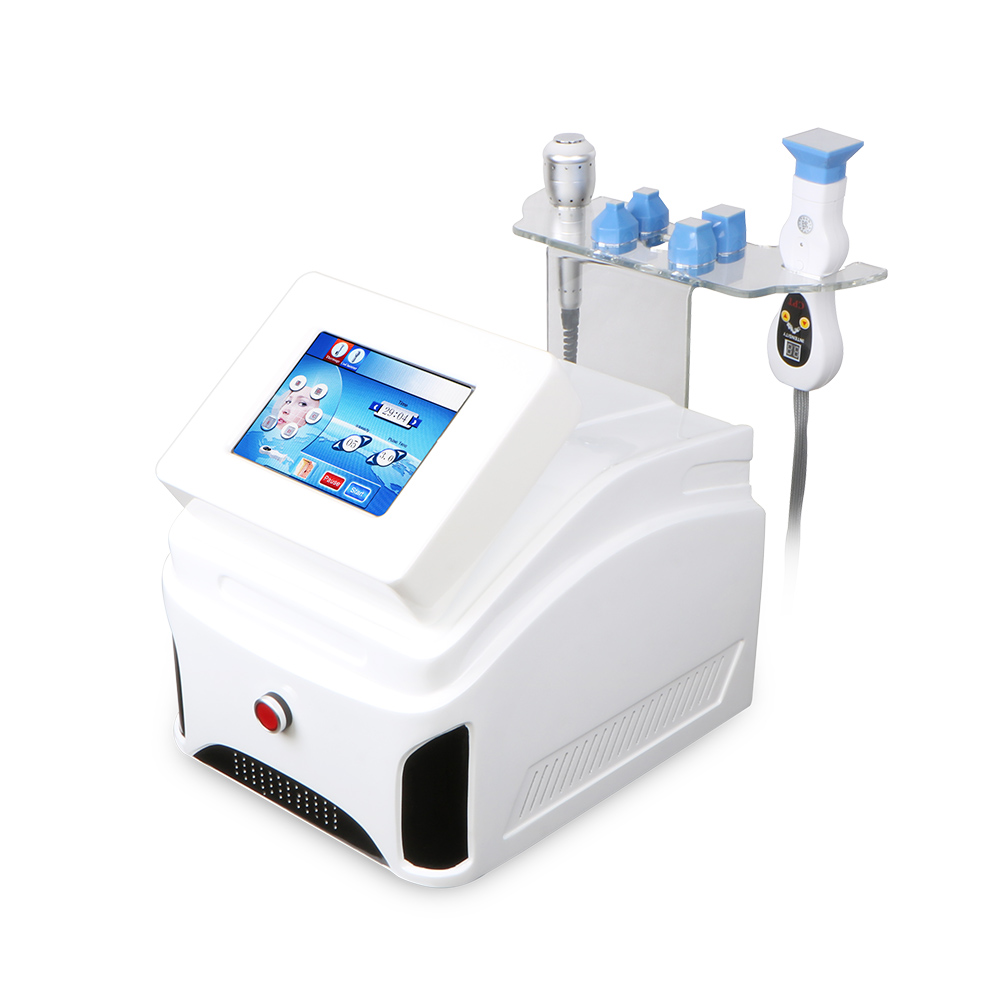 Radio Frecuencia Fraccional Thermagic