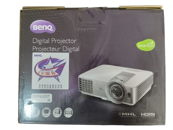 RD Proyector