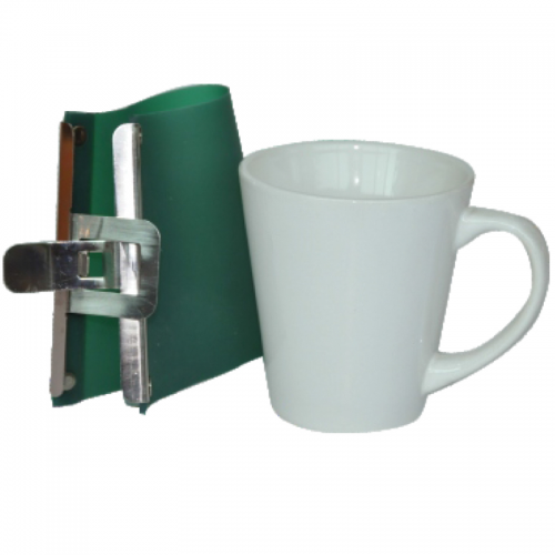 Repuesto Abrazadera Jarro Cónico 12 Oz Sublimadora 3d