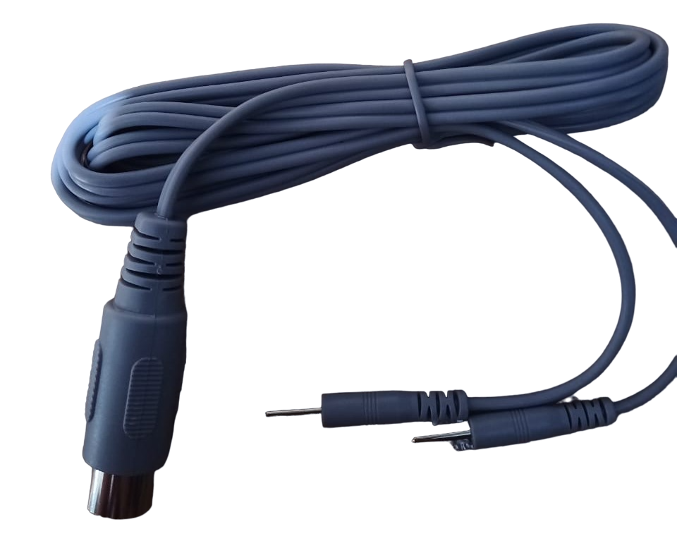 Repuesto Alambre Electroestimulación Gimnasia Pasiva