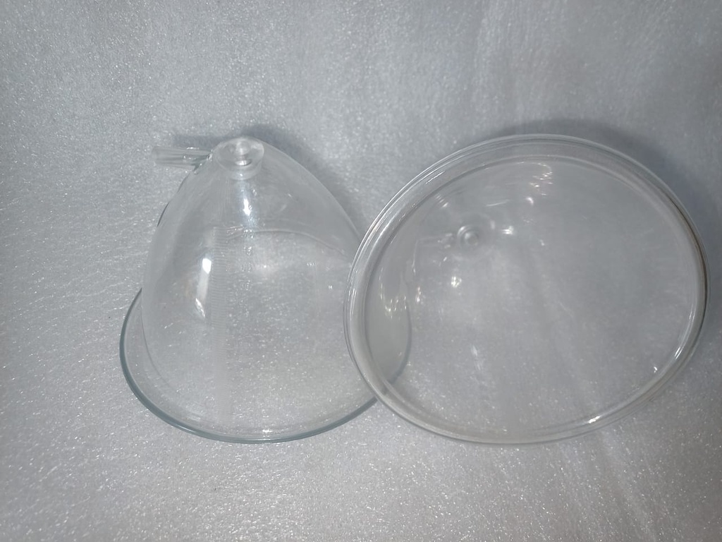 Repuesto copa Vacuum Vs-600 para glúteos (Par)