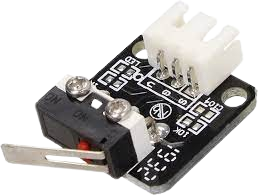 Repuesto Fin De Carrera Para Ender-5 Pro