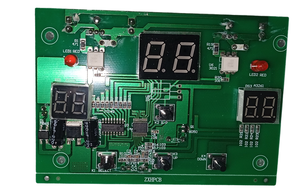 Repuesto Mainboard B8312