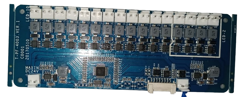 Repuesto Pantalla y Placa de Laser Yag
