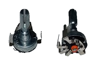 Repuesto Pontenciometro Electroestimulacion Merida MD210
