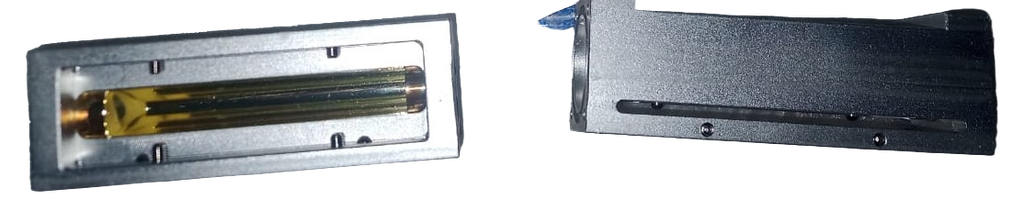 Repuesto Set Reflector para Modelo IPL Ly02