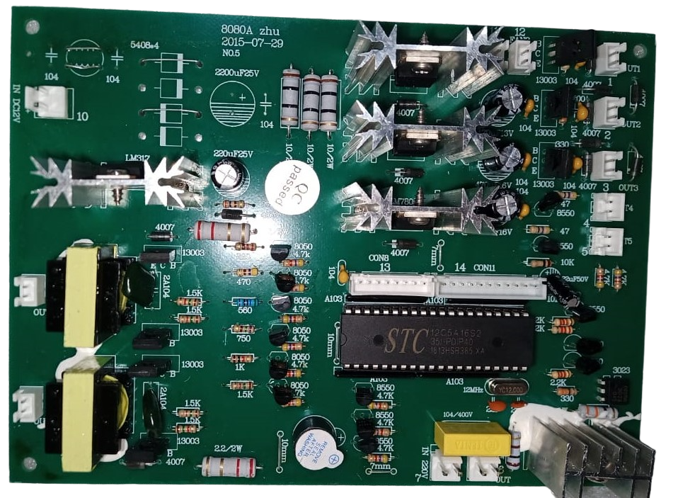 Repuesto Tarjeta Mainboard IB9090