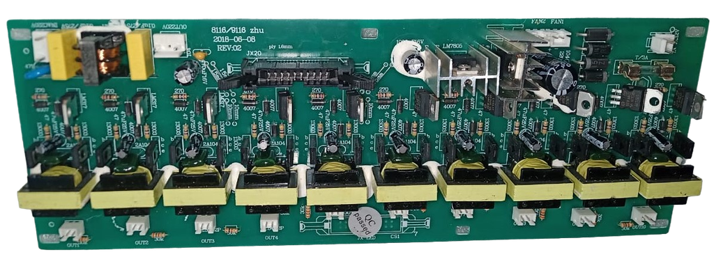 Repuesto Tarjeta Mainboard IB9116