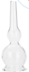 Repuesto Vacuum Facial Drenaje Copa