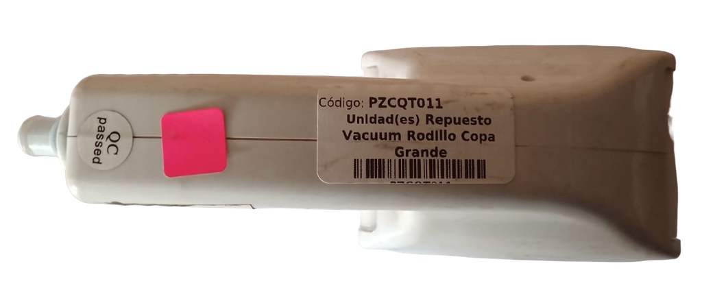 Repuesto Vacuum Rodillo Copa Grande