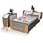 Router Cnc 130x250cm 3.0kw con Cámara