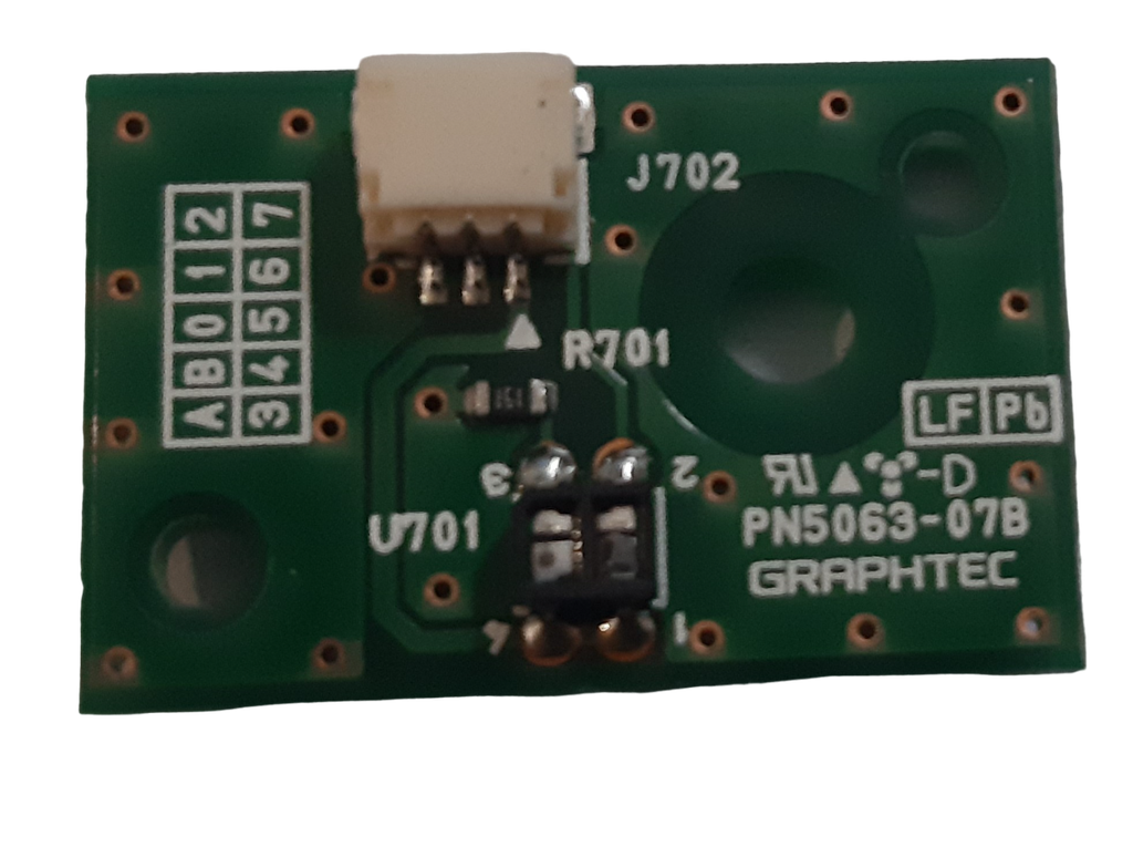 Sensor posicion Rodillo Graphtec CE Lite