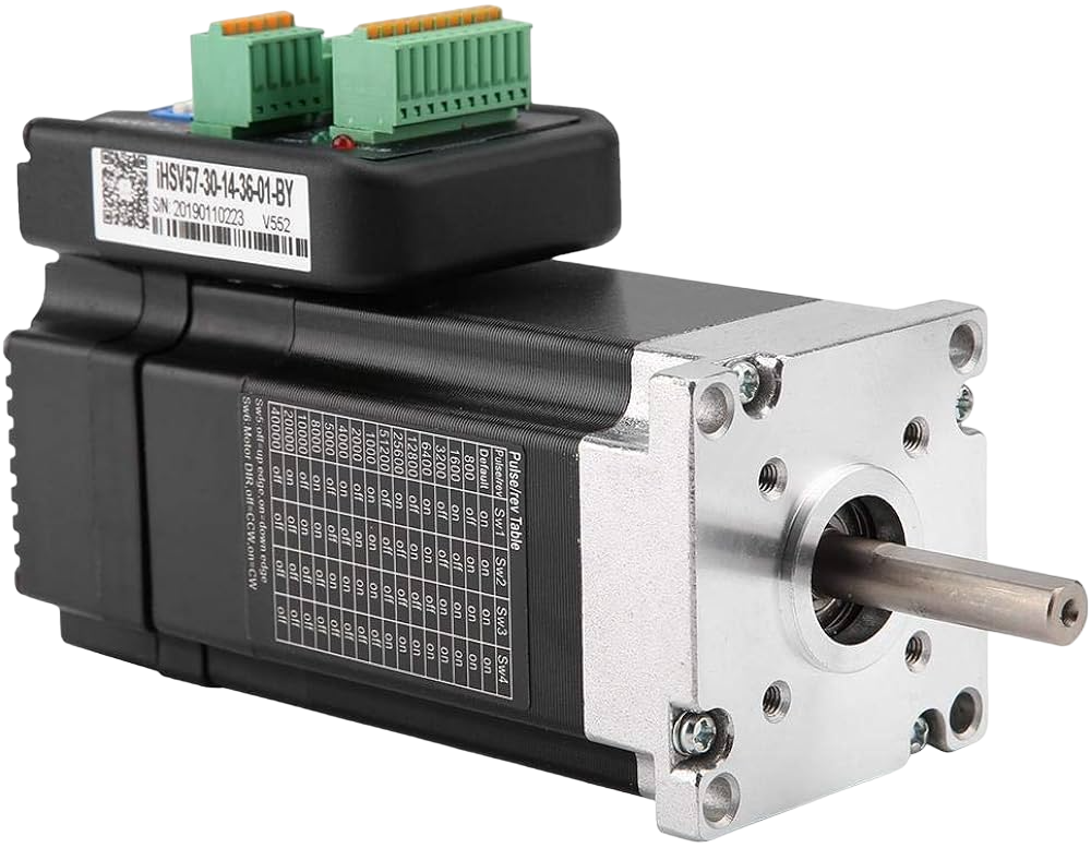 Servo motor para DTF 70