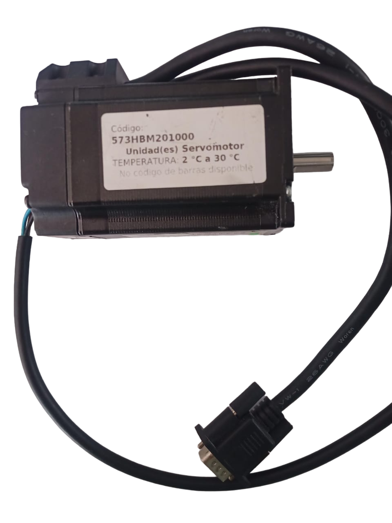 Servomotor