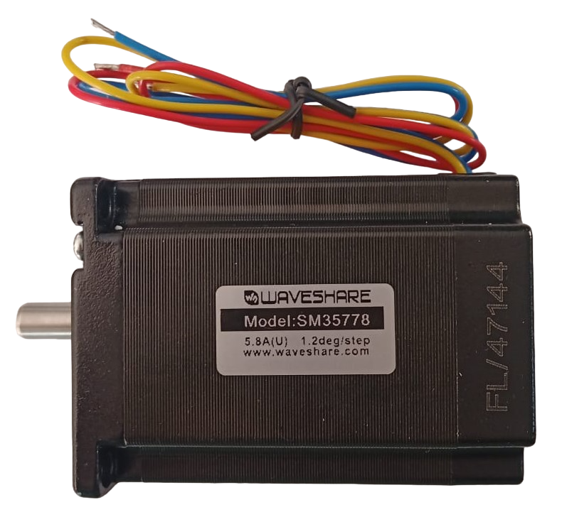 Sm35778 Three-Phase Stepper Motor 5.8a/Phase Compatible With Smd356c 1.2 Degree