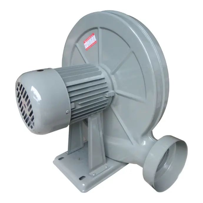 Extractor de gases laser