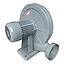 Extractor de gases laser