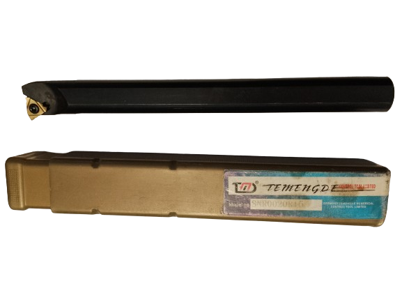 Soporte Herramienta Torno Rosca Interna