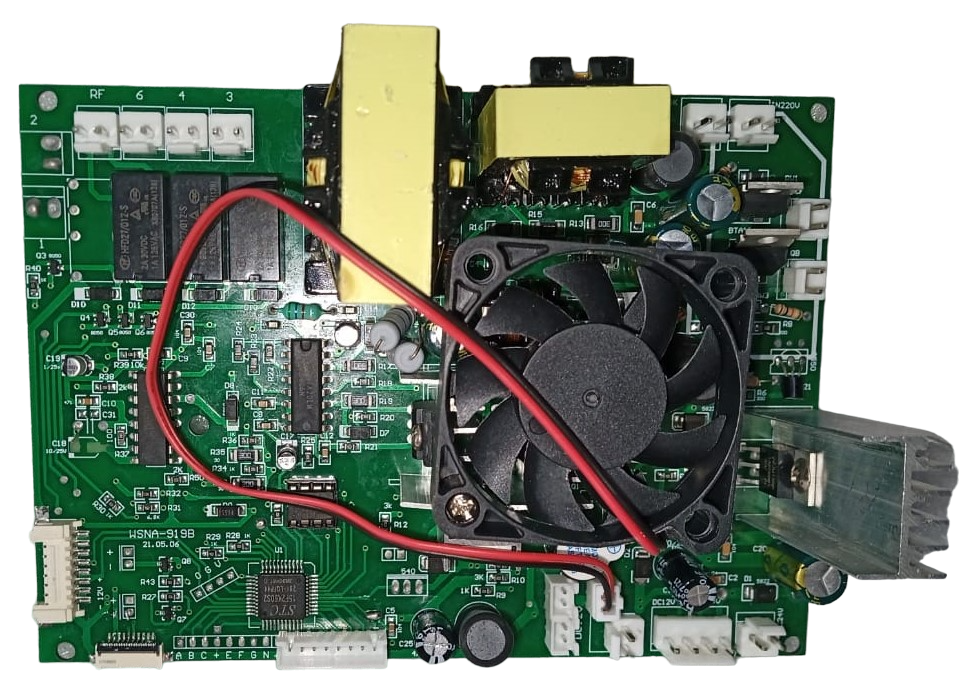 Tarjeta Mainboard 515S