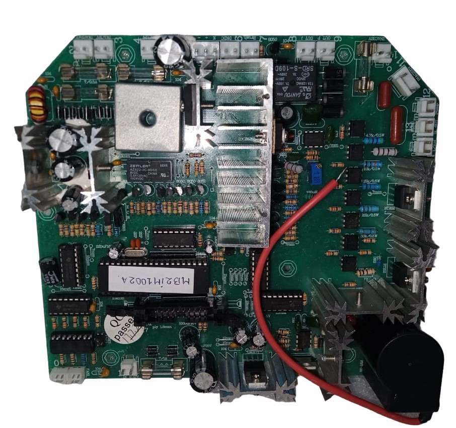 Tarjeta Mainboard IM1002A