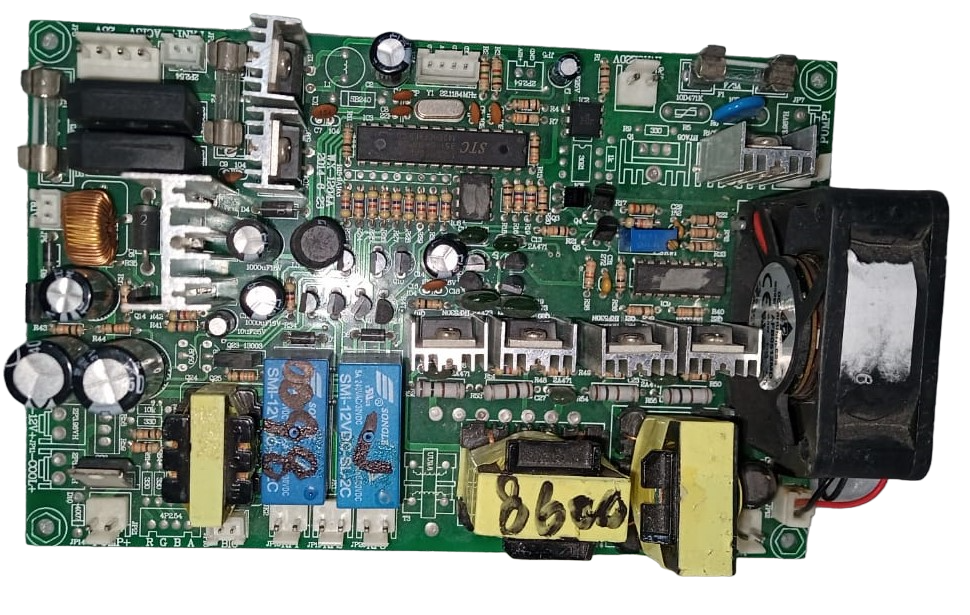 Tarjeta Mainboard PM8600