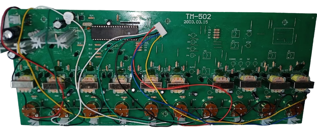 Tarjeta Mainboard Tm-502b